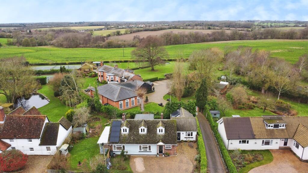 Additional property image - Cross End, Pebmarsh, Halstead