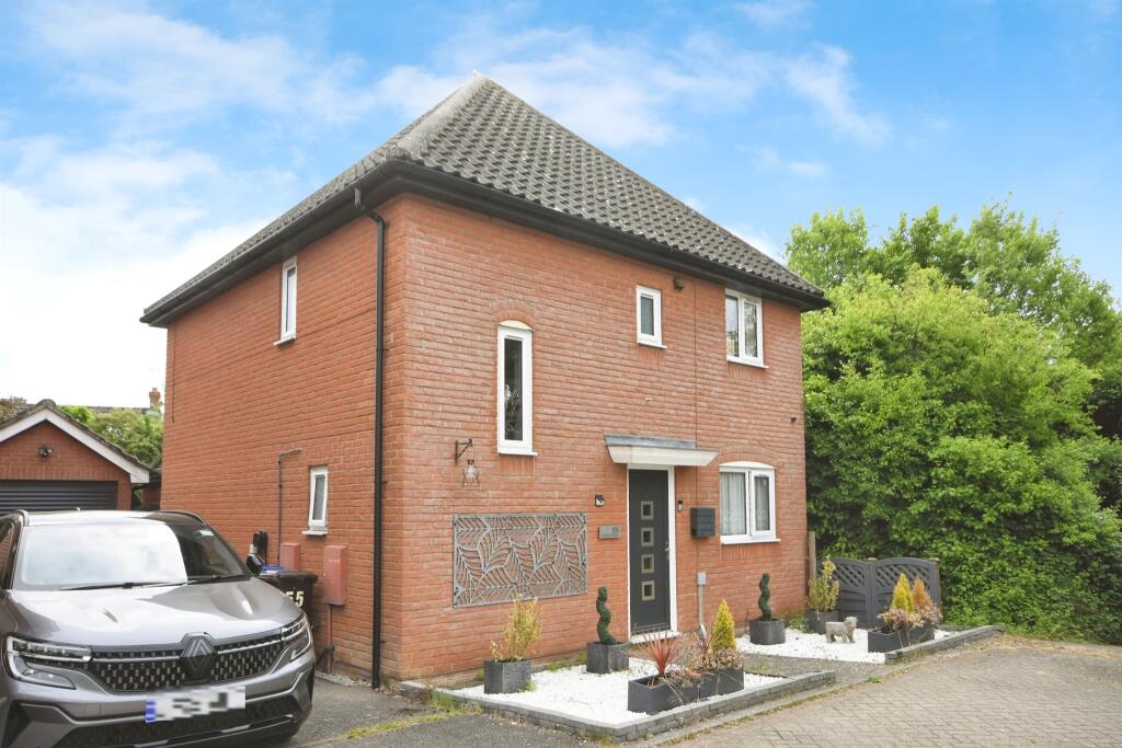 Main image of property: Seymour Drive, Haverhill