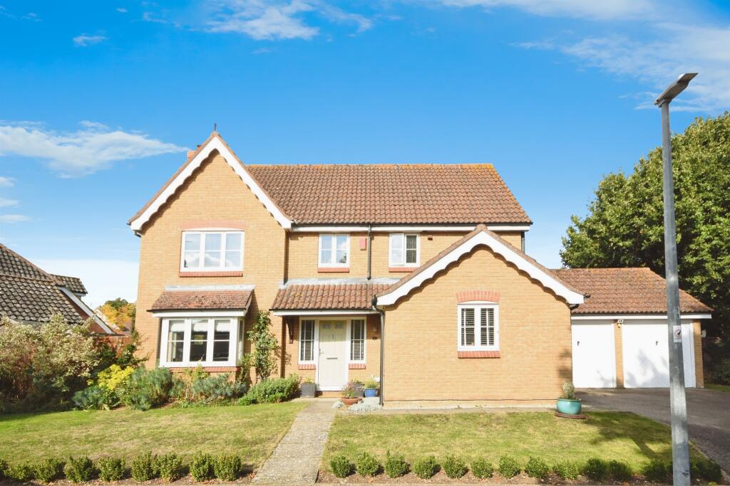Main image of property: Whitlock Drive, Great Yeldham, Halstead