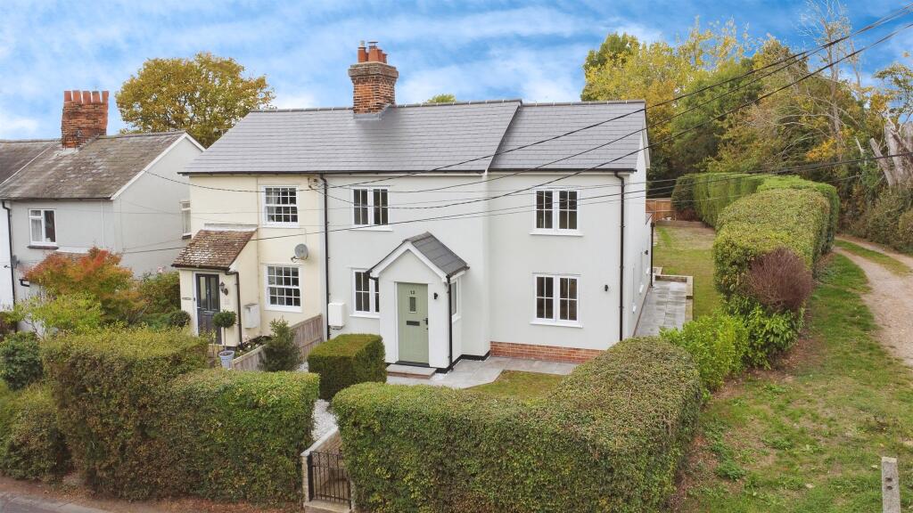 Main image of property: Church Street, Colne Engaine, Colchester