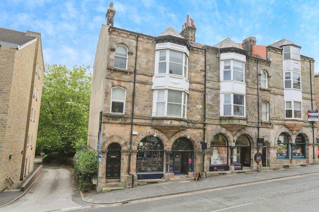 2 bedroom apartment for sale in Cold Bath Road, Harrogate, HG2