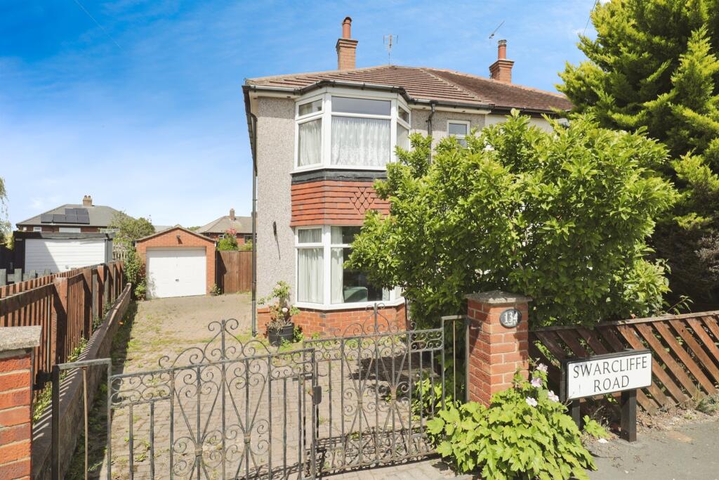Main image of property: Swarcliffe Road, Harrogate