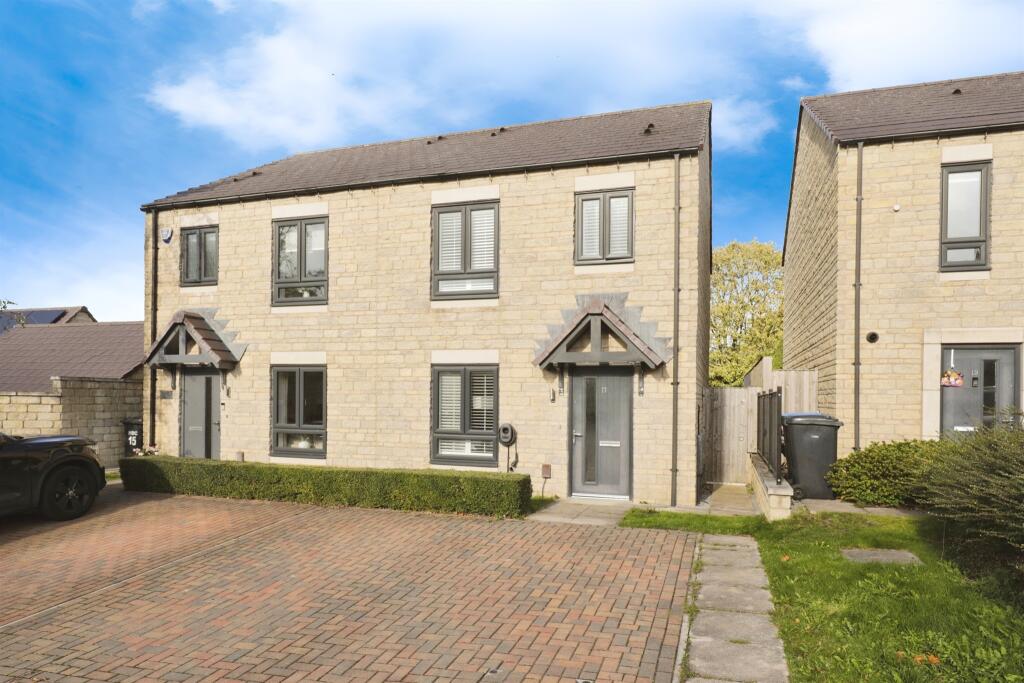 Main image of property: Magnolia Place, Beckwithshaw, Harrogate