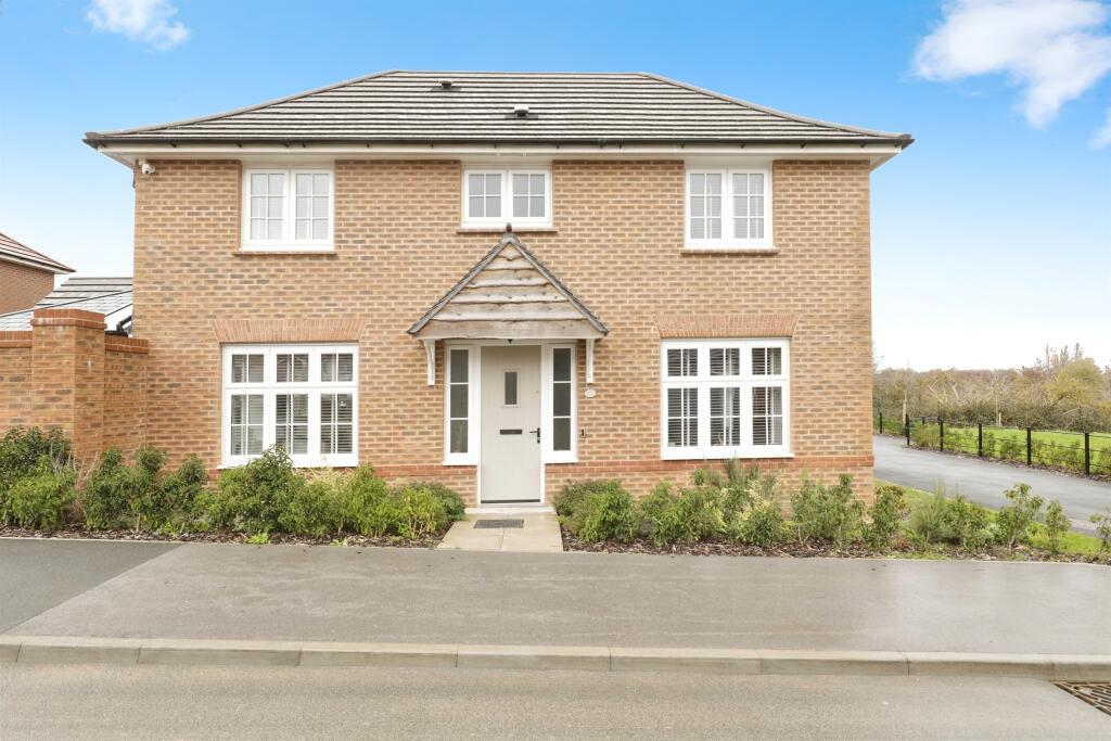 Main image of property: Wild Rose Drive, Harrogate