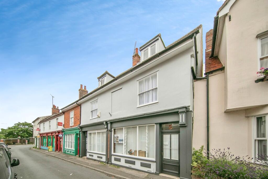 Main image of property: Market Street, Harwich