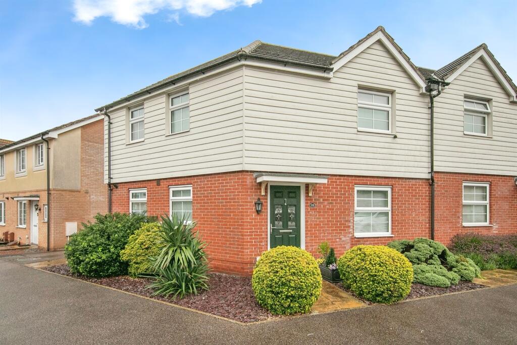 Main image of property: Heron Way, Harwich