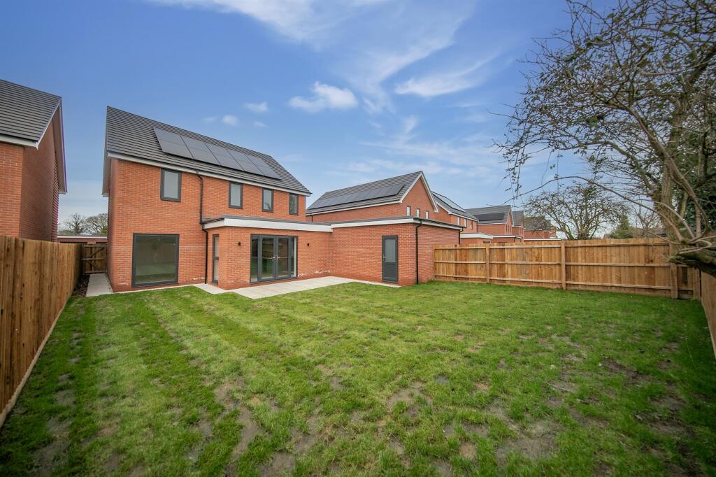 Additional property image - The Paddocks, Ramsey Road, Ramsey, Harwich