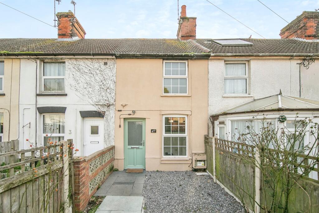 Main image of property: Station Road, Harwich