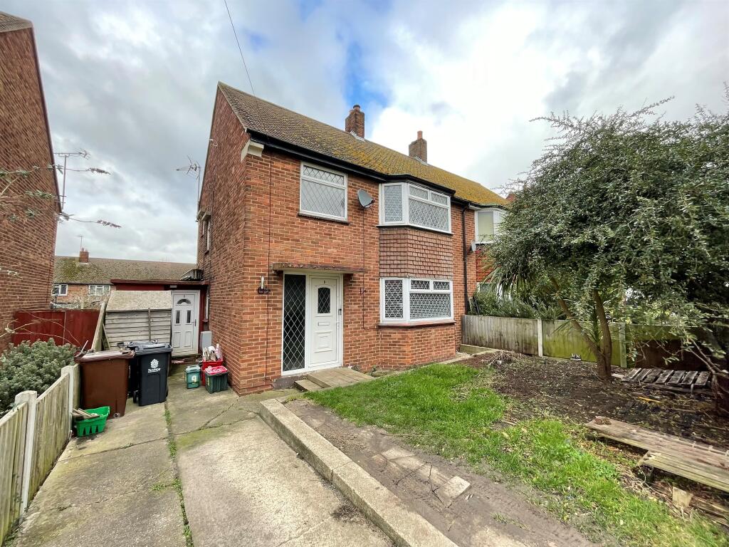 Main image of property: Fryatt Avenue, Harwich