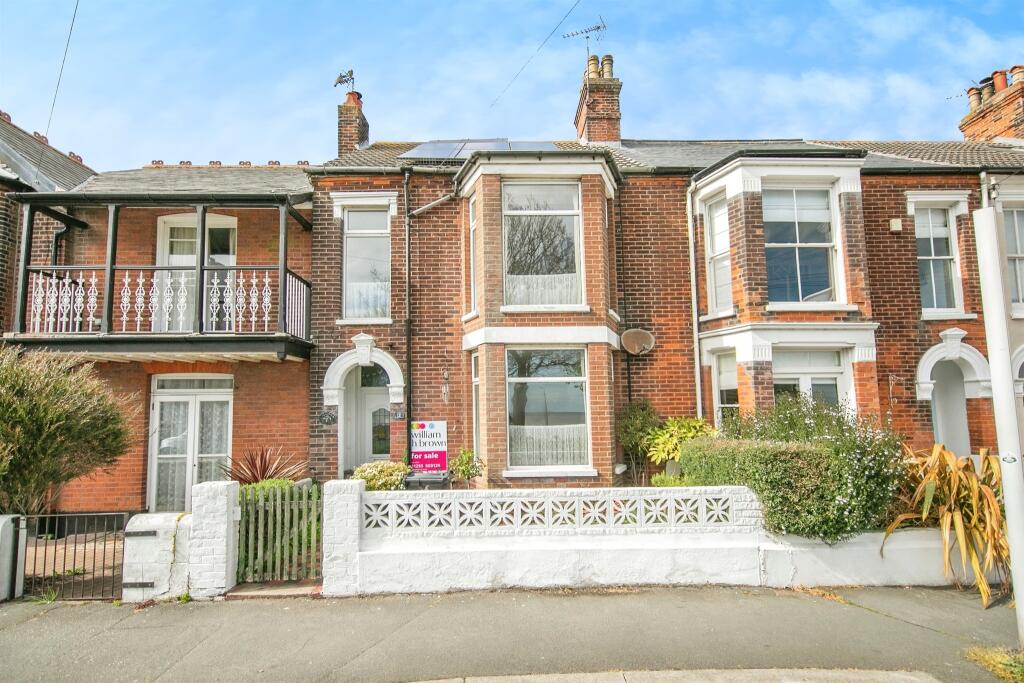 Main image of property: Fronks Road, Harwich