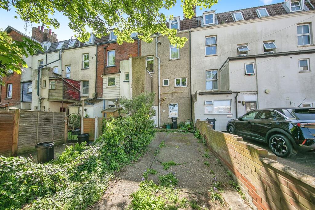 Main image of property: Mill Lane, Harwich