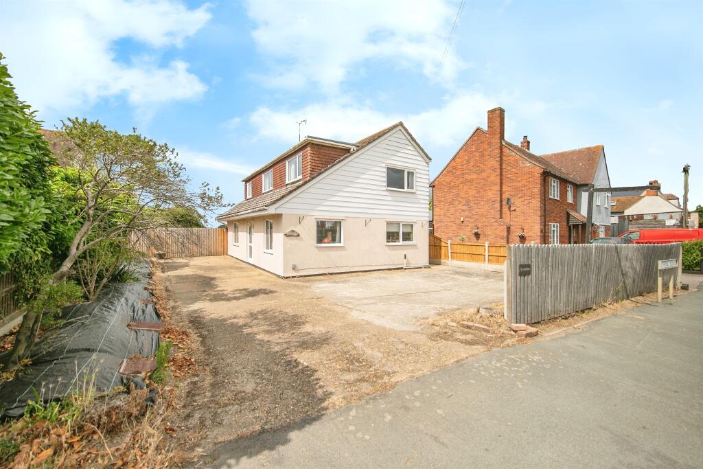 Main image of property: High Street, Great Oakley, Harwich