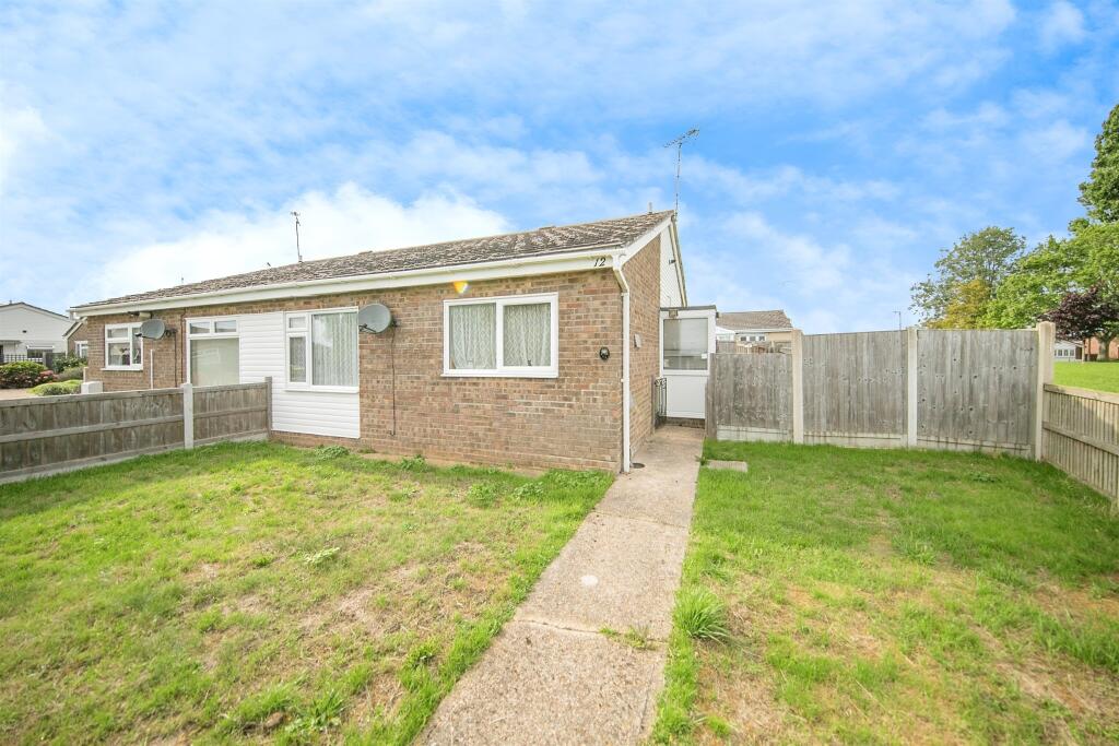 Main image of property: Oxenford Close, HARWICH
