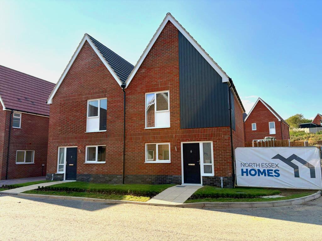 Main image of property: Kiln Crescent, Harwich