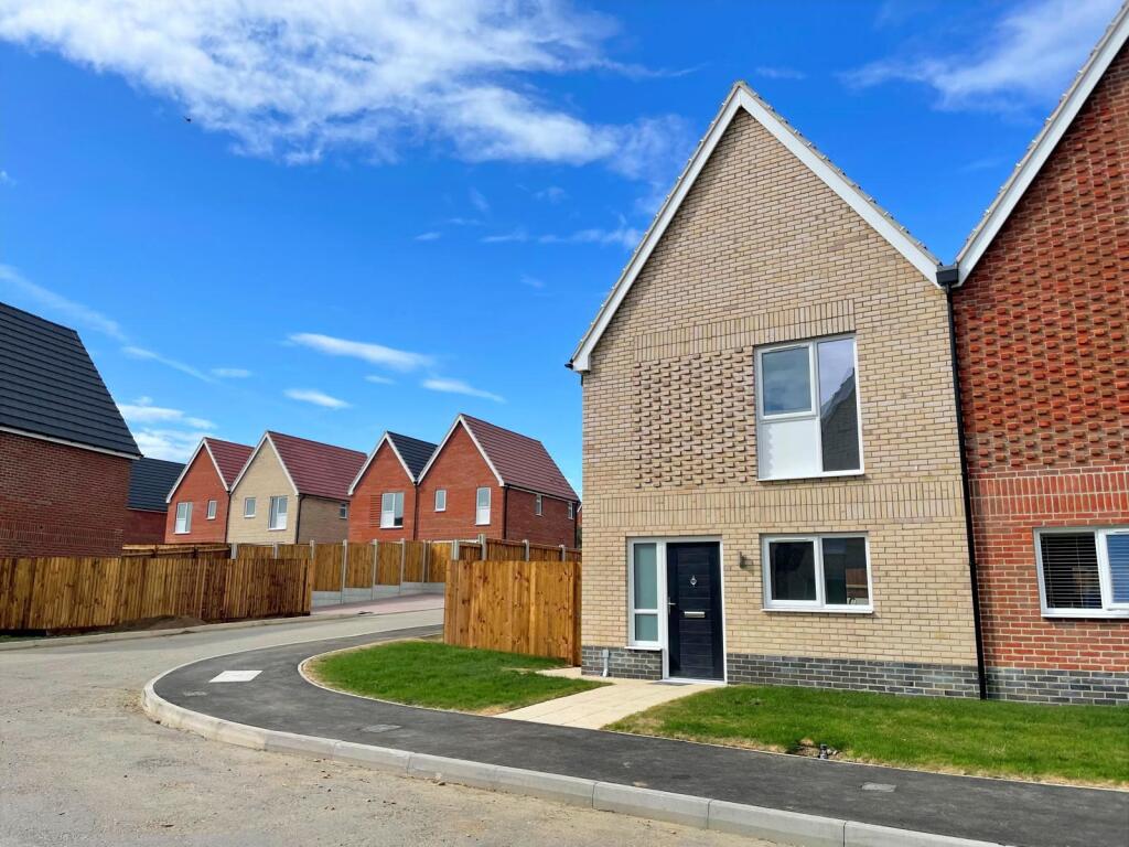 Main image of property: Kiln Crescent, Harwich