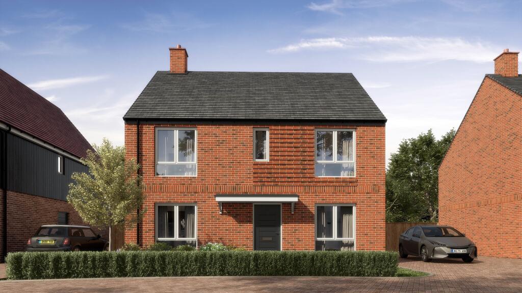 Main image of property: Wisteria Way, Harwich