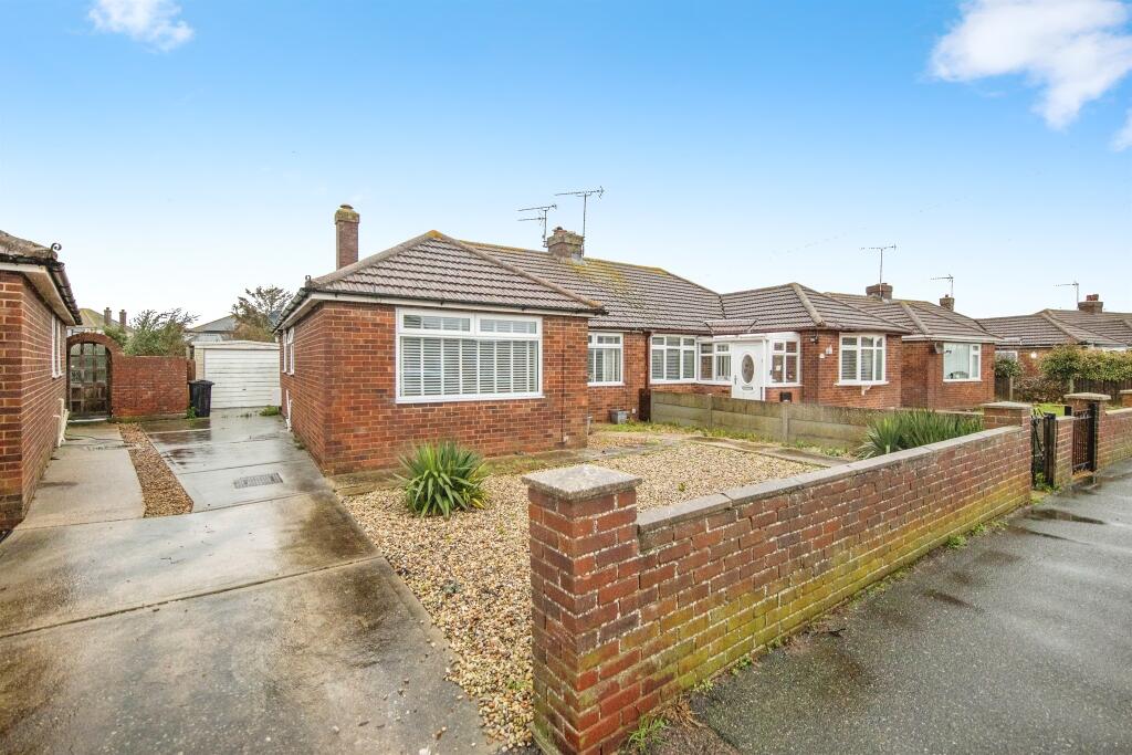 Main image of property: Dove Crescent, Harwich