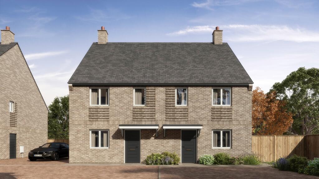 Main image of property: Wisteria Way, Harwich