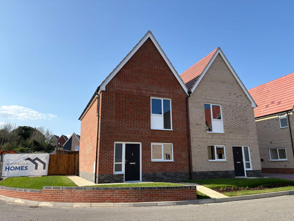 Main image of property: Kiln Crescent, Harwich