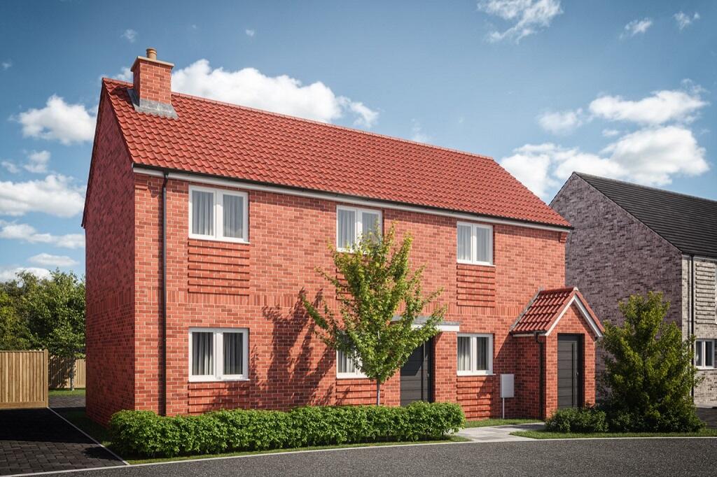 Main image of property: Wisteria Way, Harwich