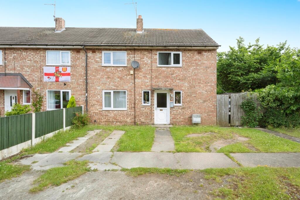 3 bedroom semidetached house for sale in Hampden Crescent, Lindholme