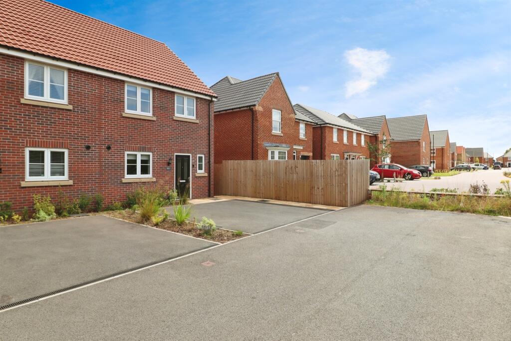 Main image of property: Crimson Drive, Hatfield, Doncaster