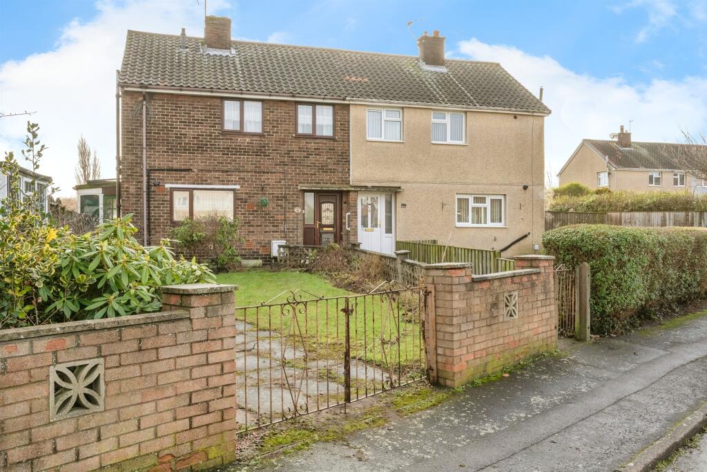Main image of property: The Oval, Dunscroft, Doncaster