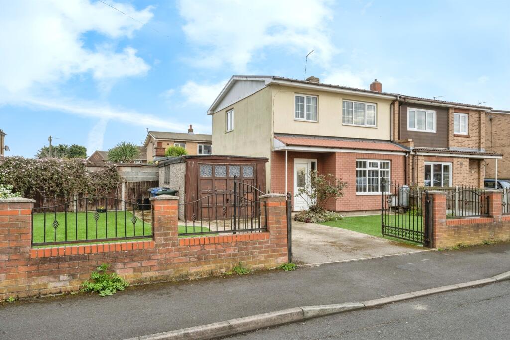 Main image of property: Ingram Crescent, Dunscroft, Doncaster