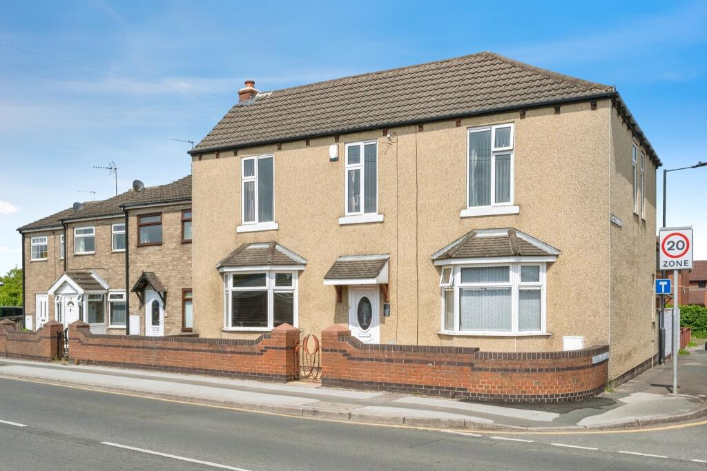 Main image of property: Station Road, Stainforth, Doncaster