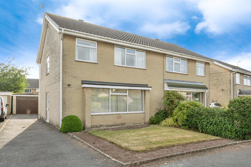 Main image of property: Ash Hill Crescent, Hatfield, Doncaster