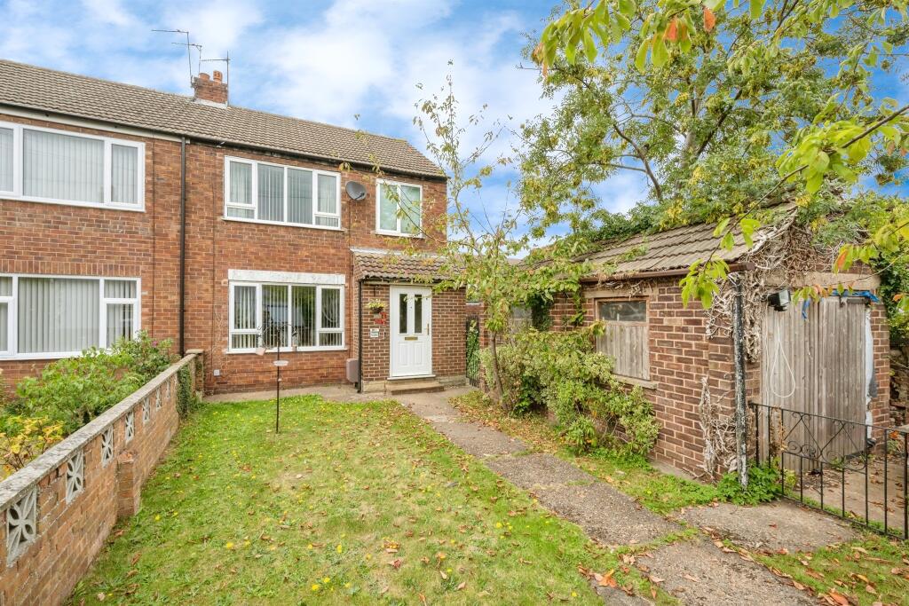 Main image of property: Silver Street, Stainforth, Doncaster