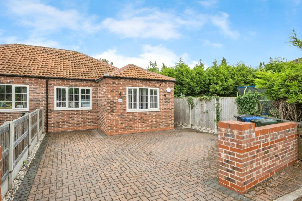 Main image of property: Back Lane, Stainforth, Doncaster