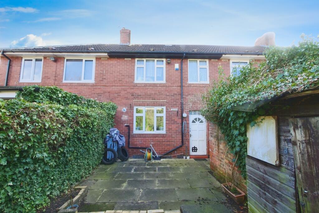 Main image of property: Kirkham Avenue, York