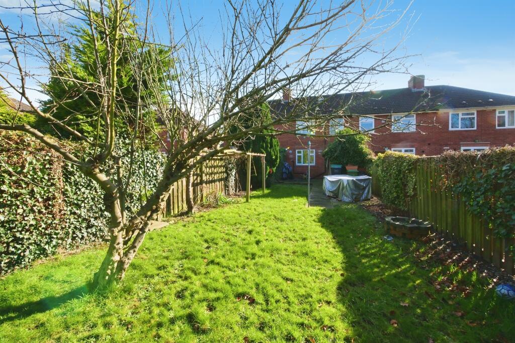 Main image of property: Kirkham Avenue, York