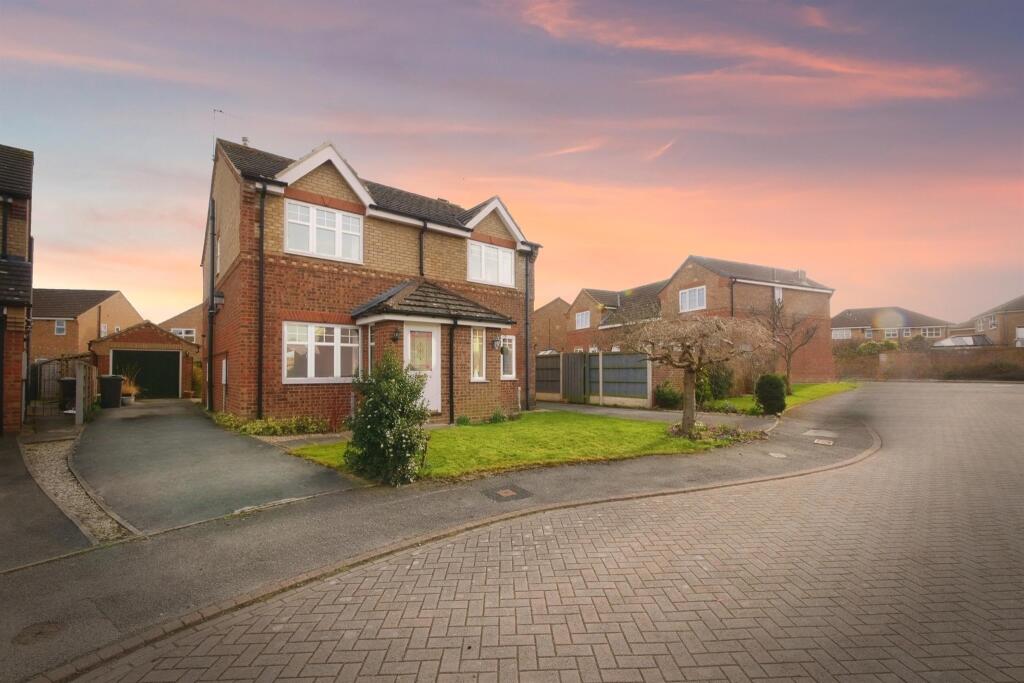 Main image of property: Pulleyn Close, Strensall, YORK