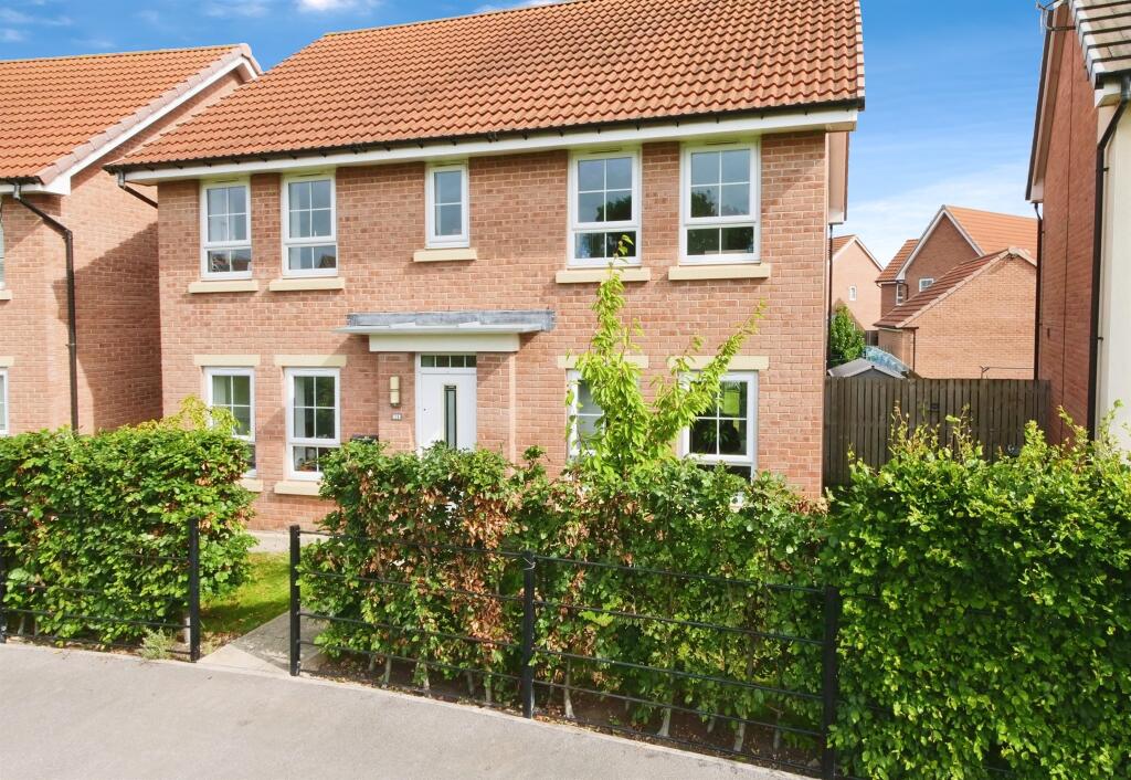 Main image of property: Heathside, Huntington, YORK