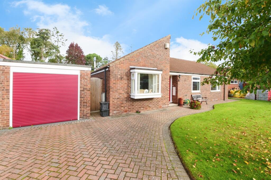 Main image of property: Farmstead Rise, Haxby, York