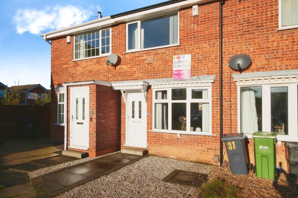 Main image of property: Cayley Close, York