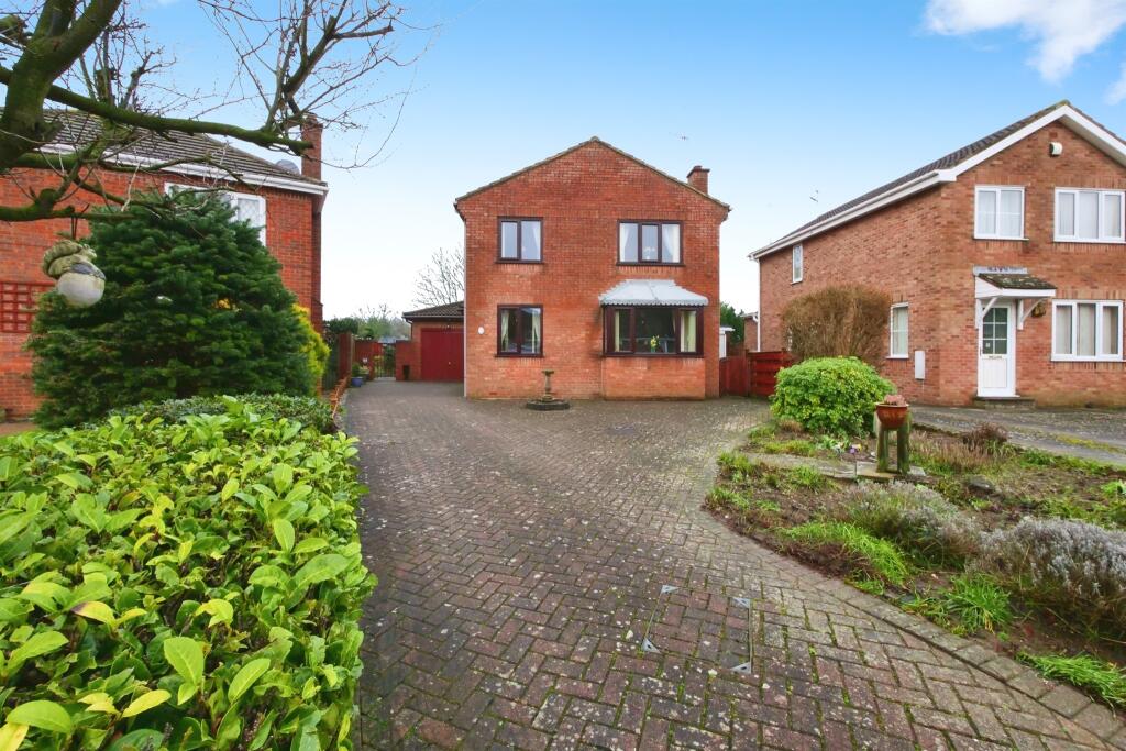 Main image of property: Plantation Way, Wigginton, York