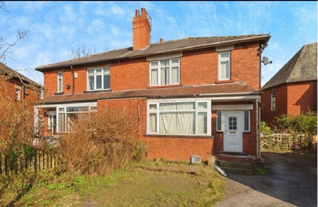 Main image of property: Headingley Crescent, Leeds