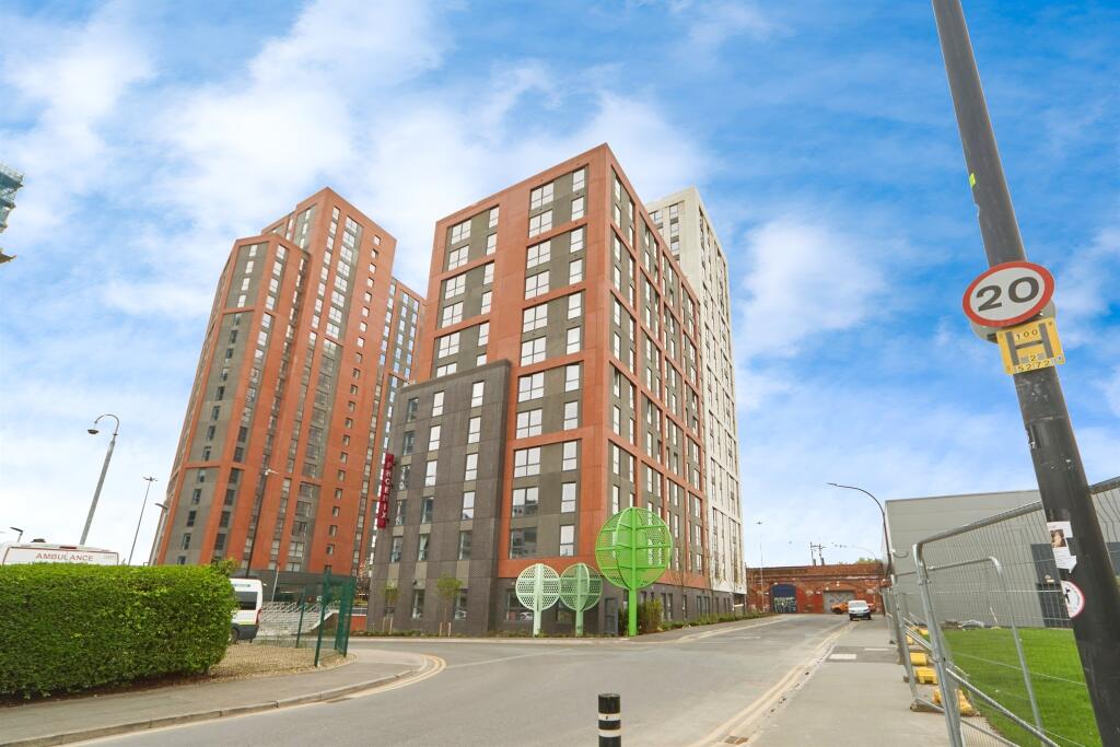 Main image of property: Saxton Lane, Leeds