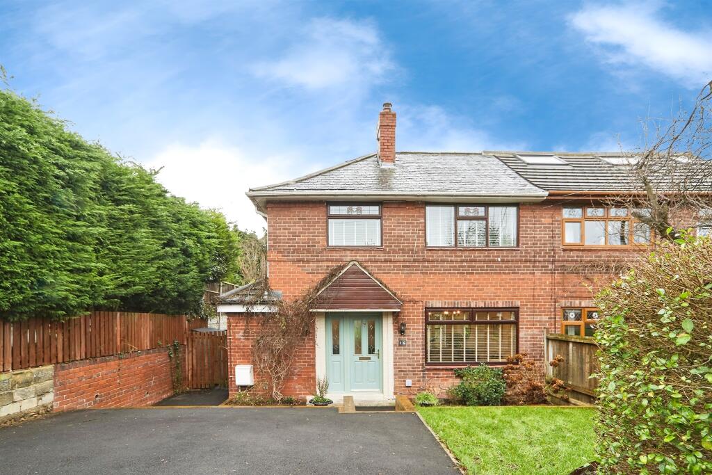 Main image of property: Queenswood Close, Leeds