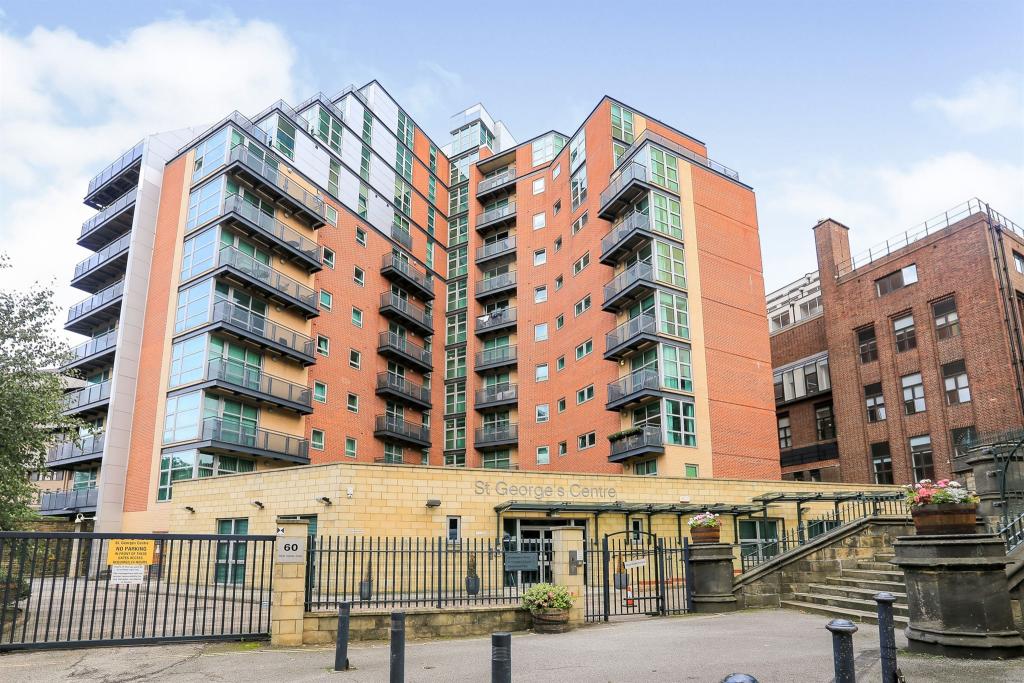 2 bedroom apartment for sale in Great Street, City Centre, Leeds, LS1