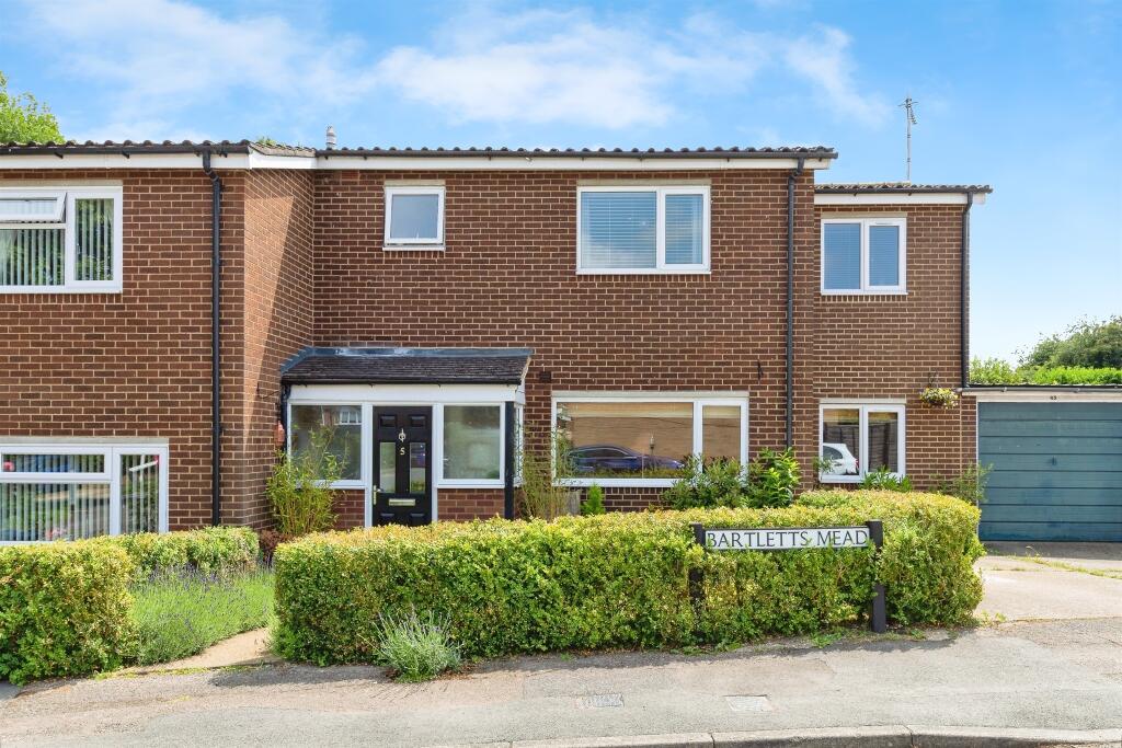 Main image of property: Bartletts Mead, Hertford