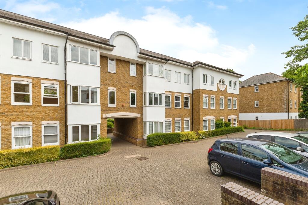 Main image of property: Nightingale Court, Hertford