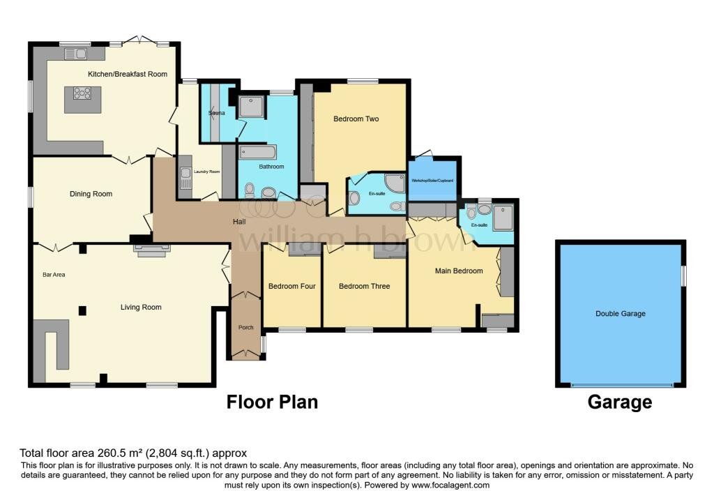 Additional property image - Hamlet Hill, Roydon, Harlow