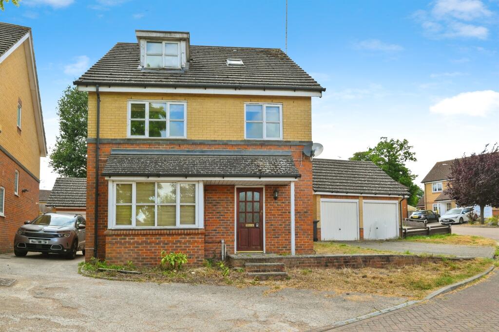 Main image of property: Gosse Close, Hoddesdon