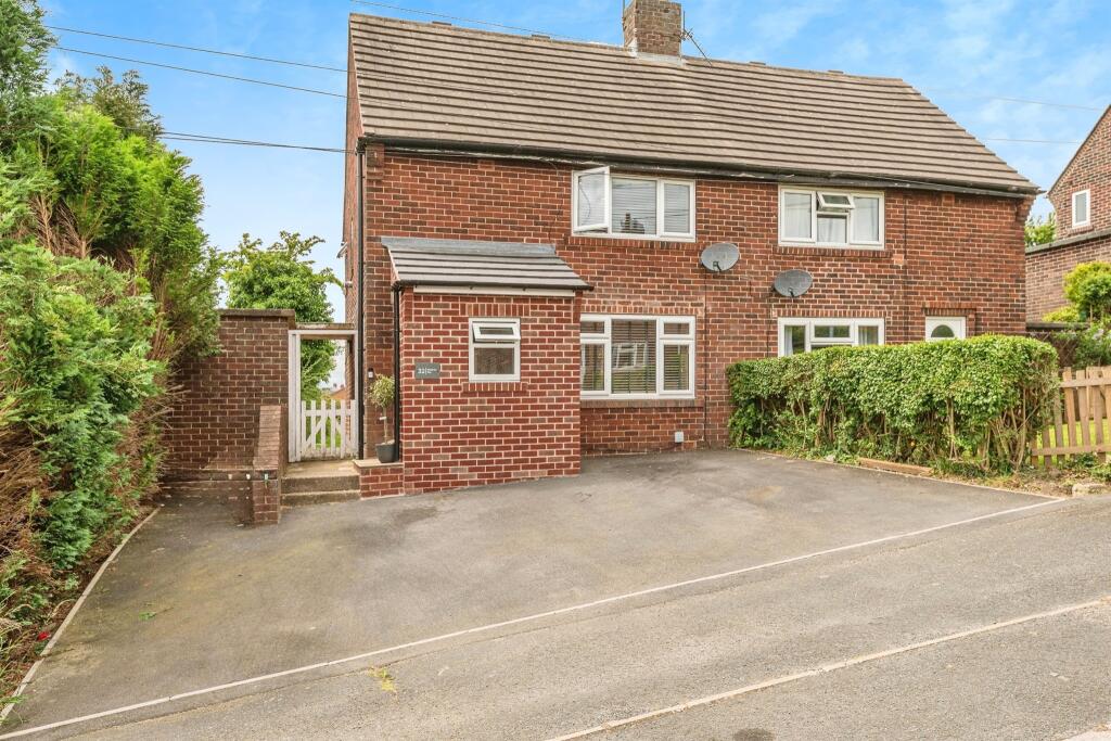 2 bedroom semidetached house for sale in Westerley Way, Shelley