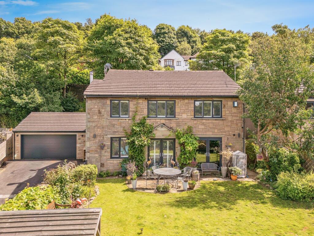 Main image of property: Summervale, Holmfirth