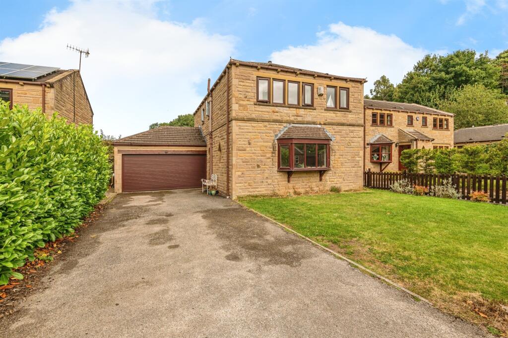 Main image of property: River Holme View, Brockholes, Holmfirth